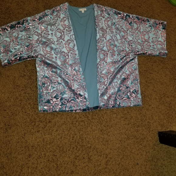 *SOLD*Eve Mendes Jacket EUC. Wore Once - Picture 7 of 7